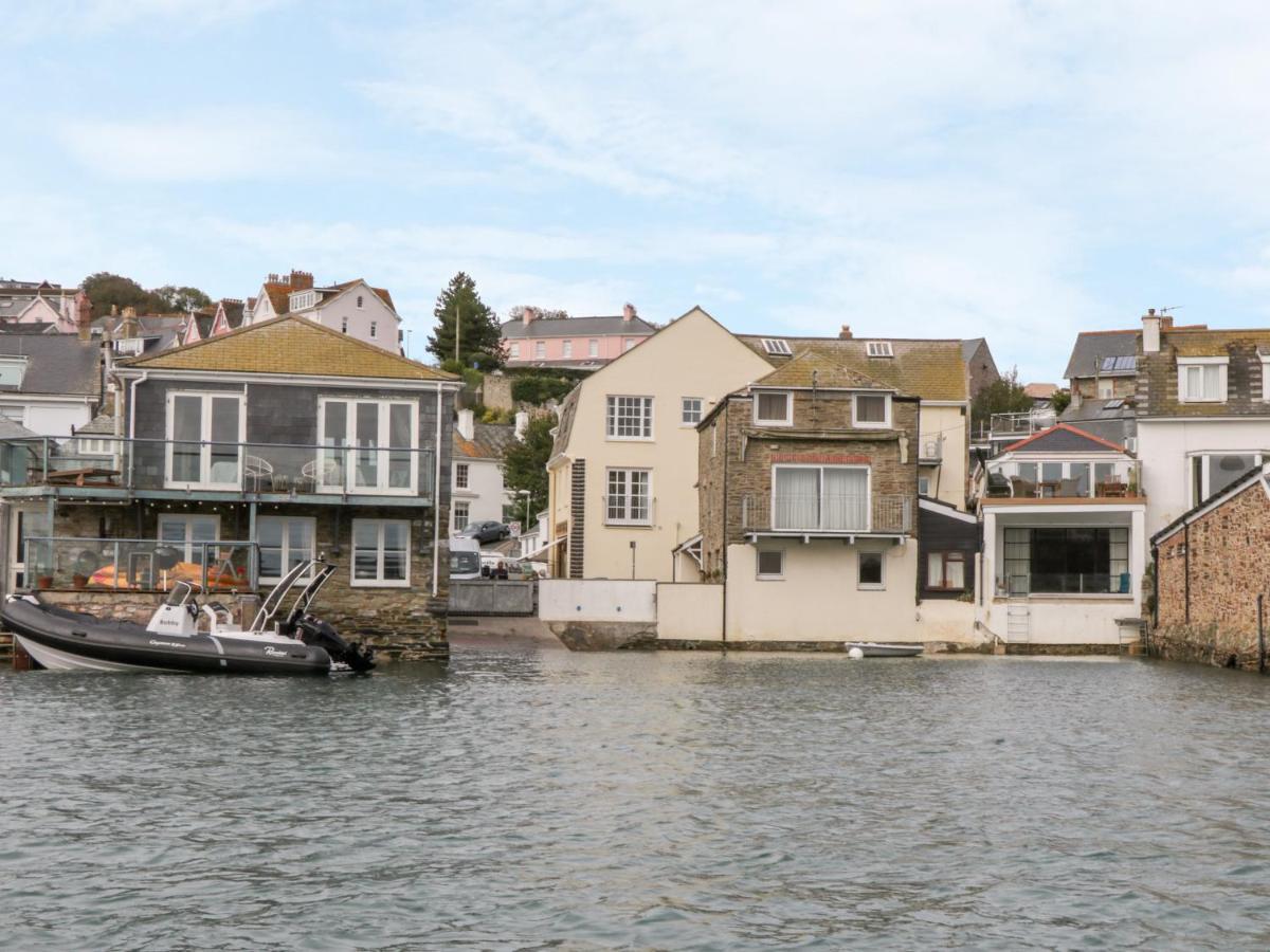 8B Fore Street Salcombe Exterior foto